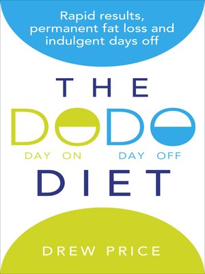 cover image of The D.O.D.O. Diet
